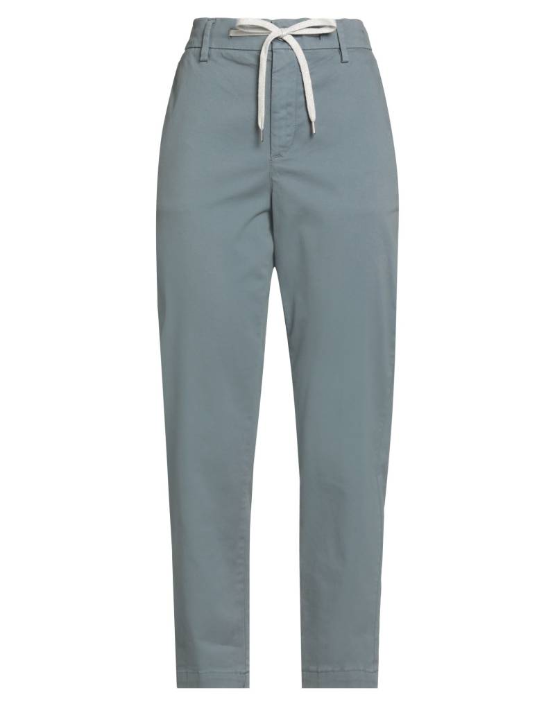 ELEVENTY Hose Damen Grau von ELEVENTY