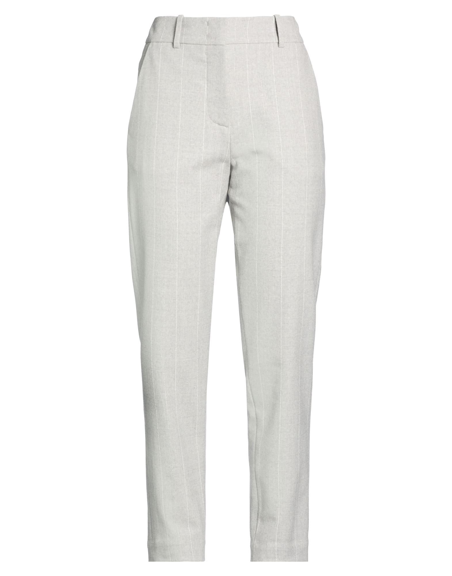 ELEVENTY Hose Damen Grau von ELEVENTY