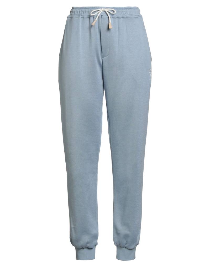 ELEVENTY Hose Damen Hellblau von ELEVENTY