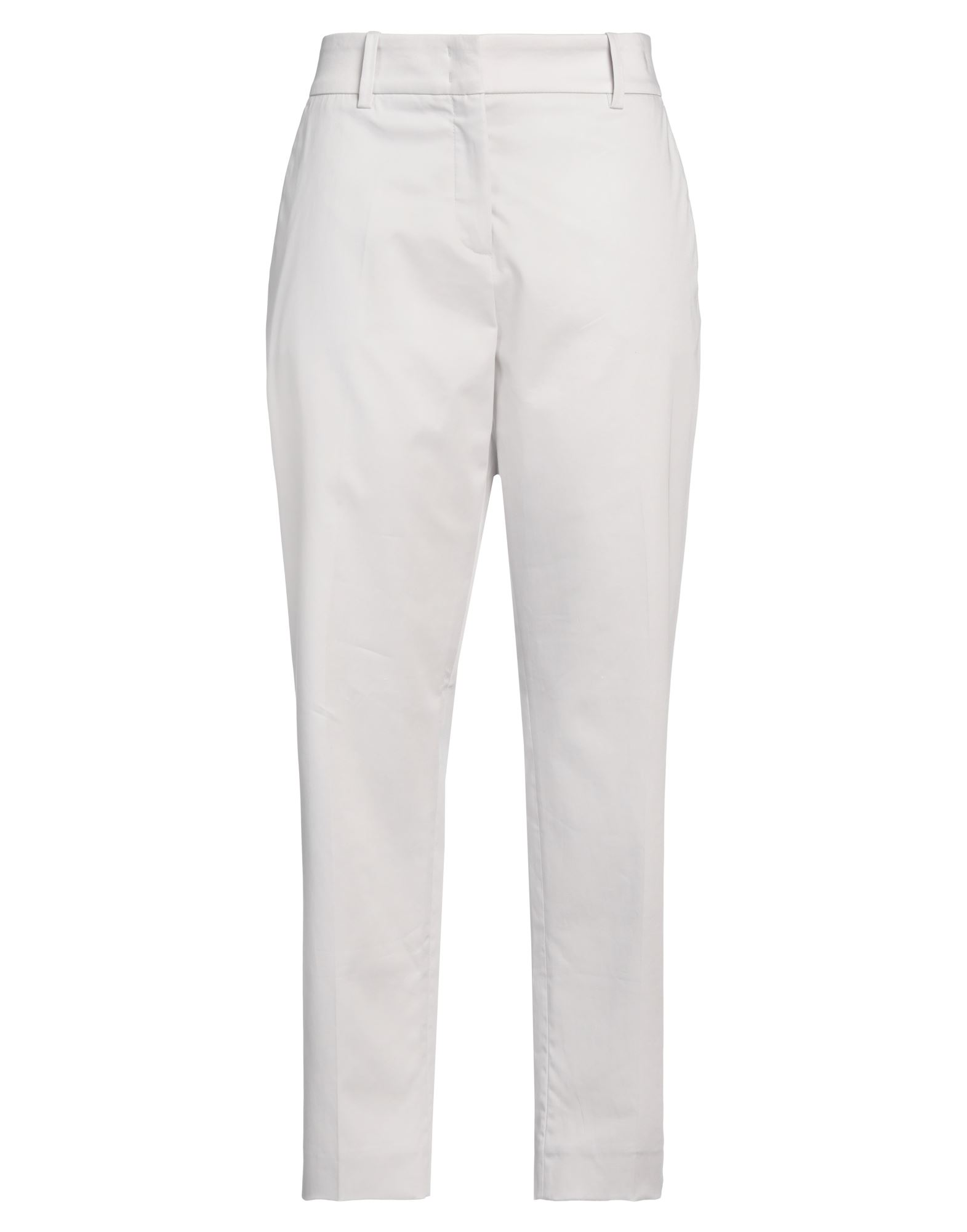 ELEVENTY Hose Damen Hellgrau von ELEVENTY