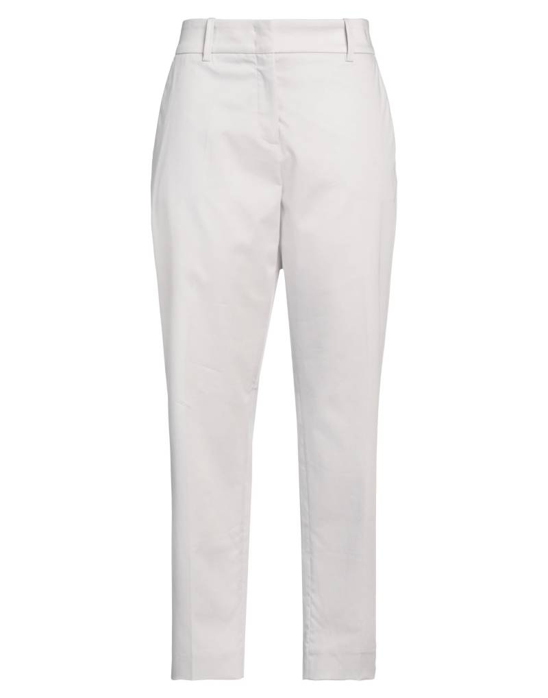 ELEVENTY Hose Damen Hellgrau ELEVENTY Hose Damen Hellgrau von ELEVENTY