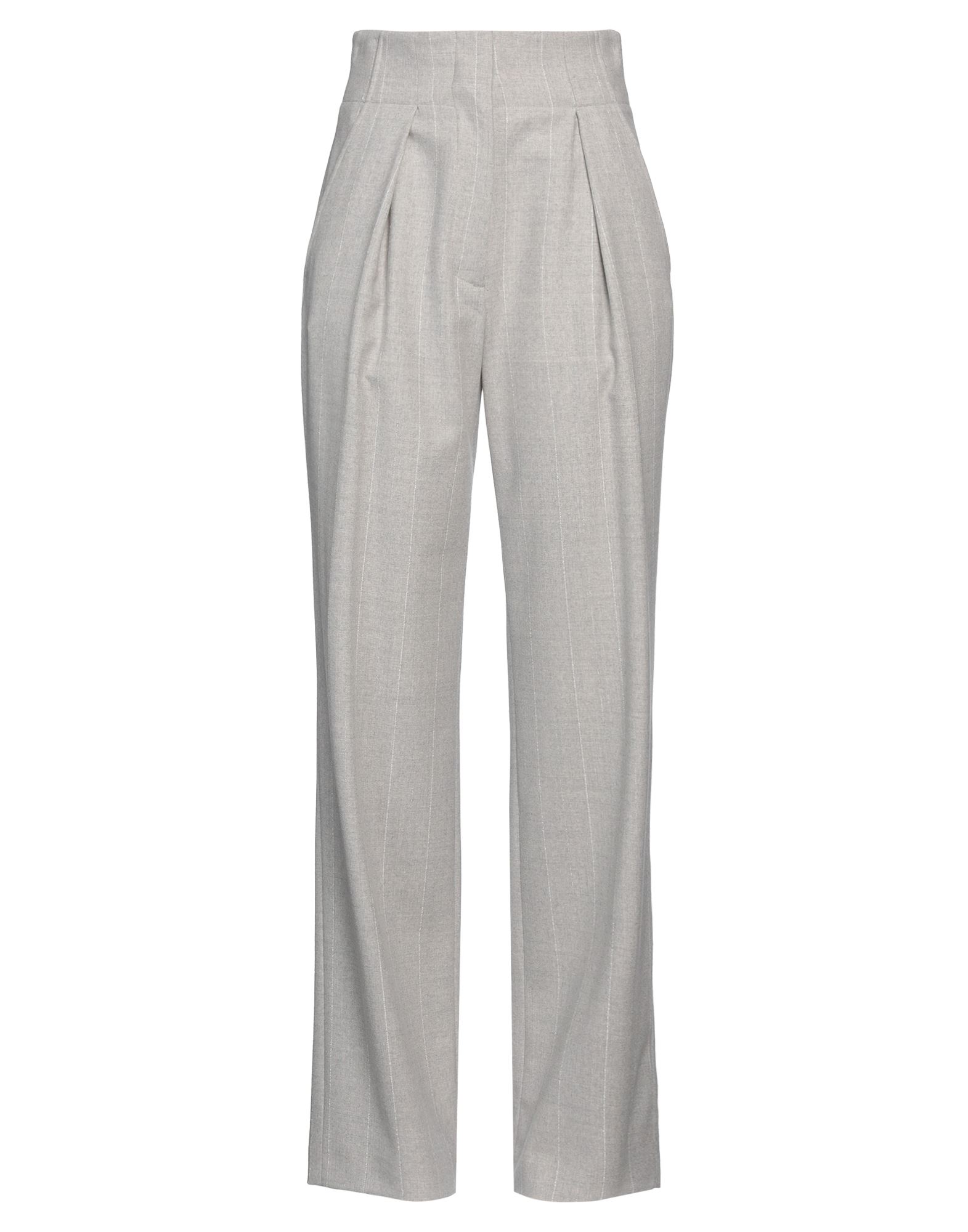 ELEVENTY Hose Damen Hellgrau von ELEVENTY