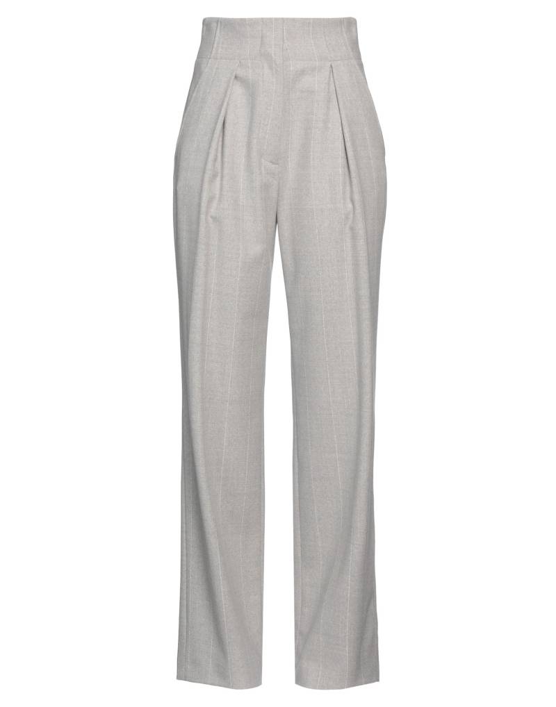 ELEVENTY Hose Damen Hellgrau von ELEVENTY