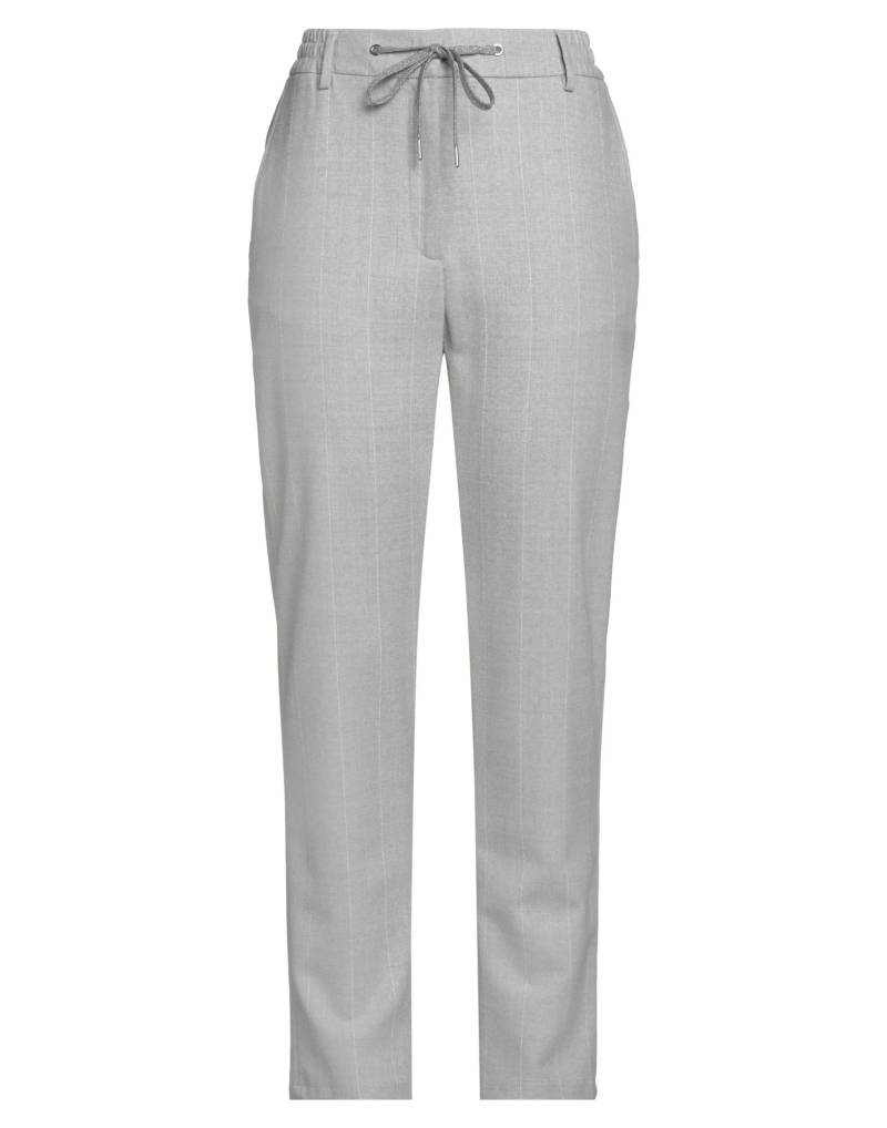 ELEVENTY Hose Damen Hellgrau von ELEVENTY