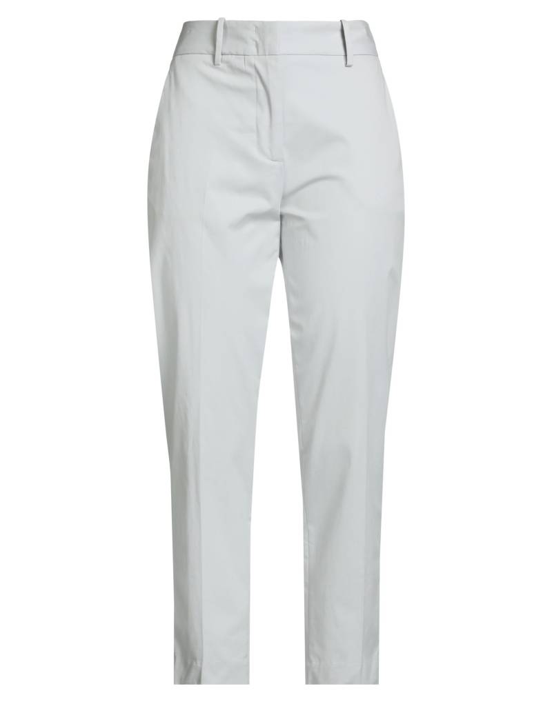 ELEVENTY Hose Damen Hellgrau von ELEVENTY