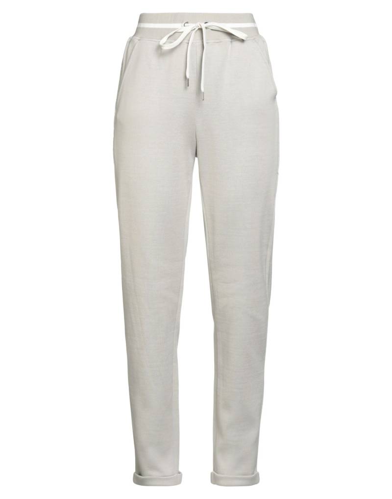 ELEVENTY Hose Damen Hellgrau von ELEVENTY