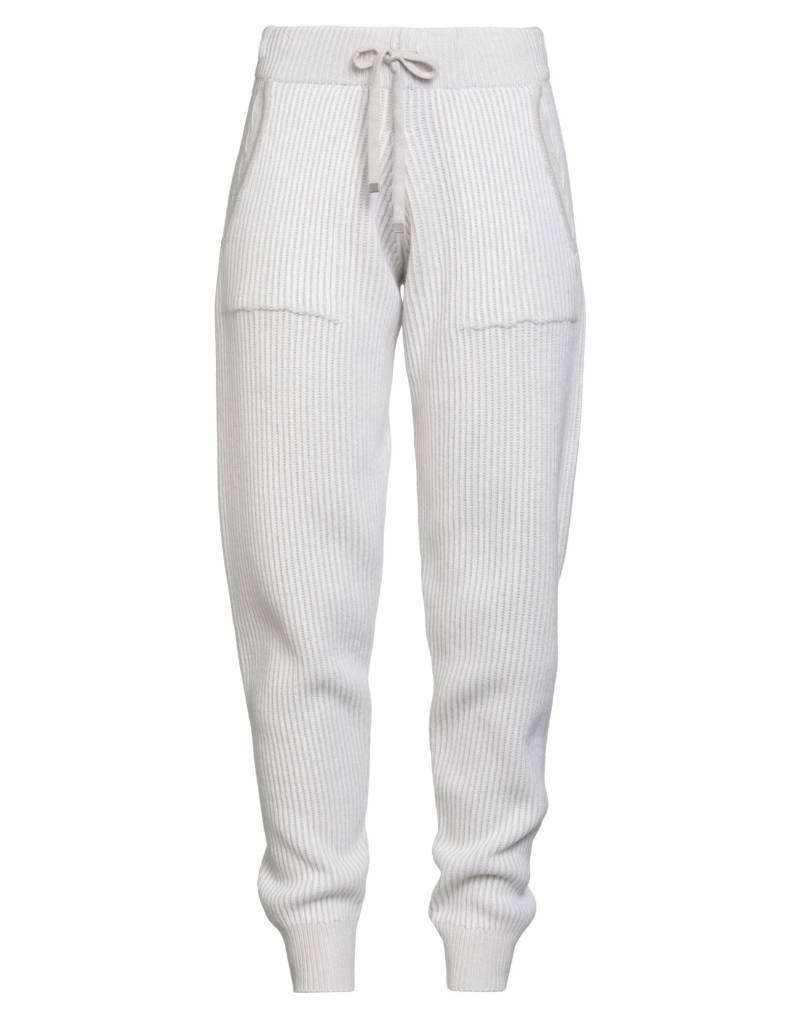 ELEVENTY Hose Damen Hellgrau von ELEVENTY