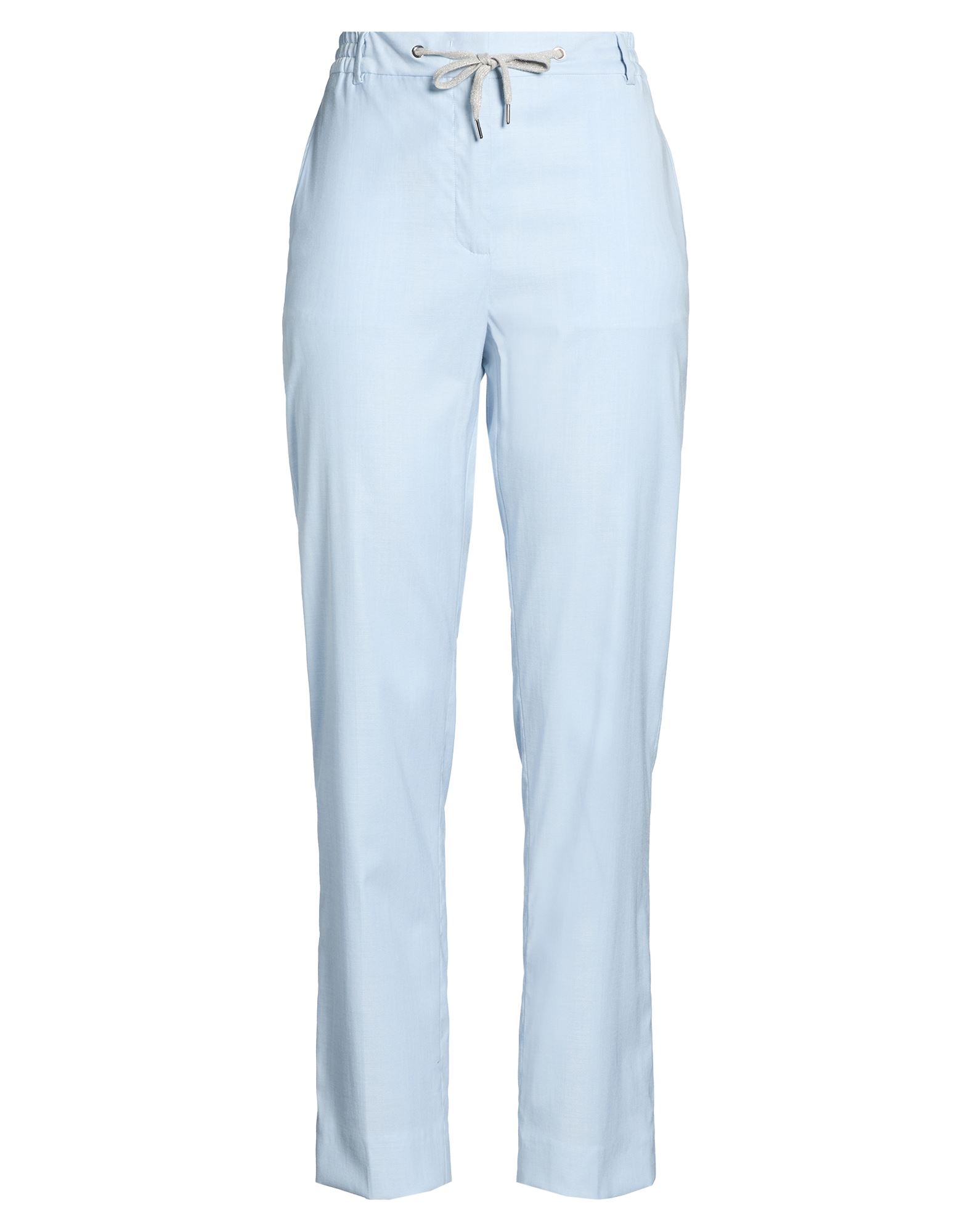 ELEVENTY Hose Damen Himmelblau von ELEVENTY