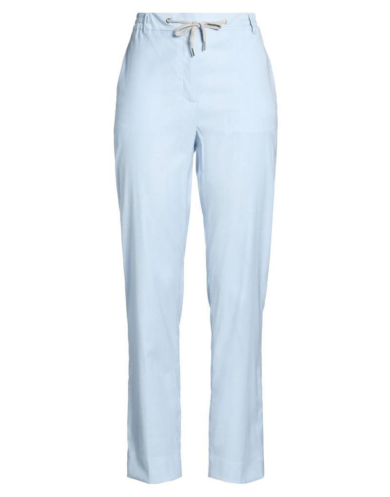 ELEVENTY Hose Damen Himmelblau von ELEVENTY