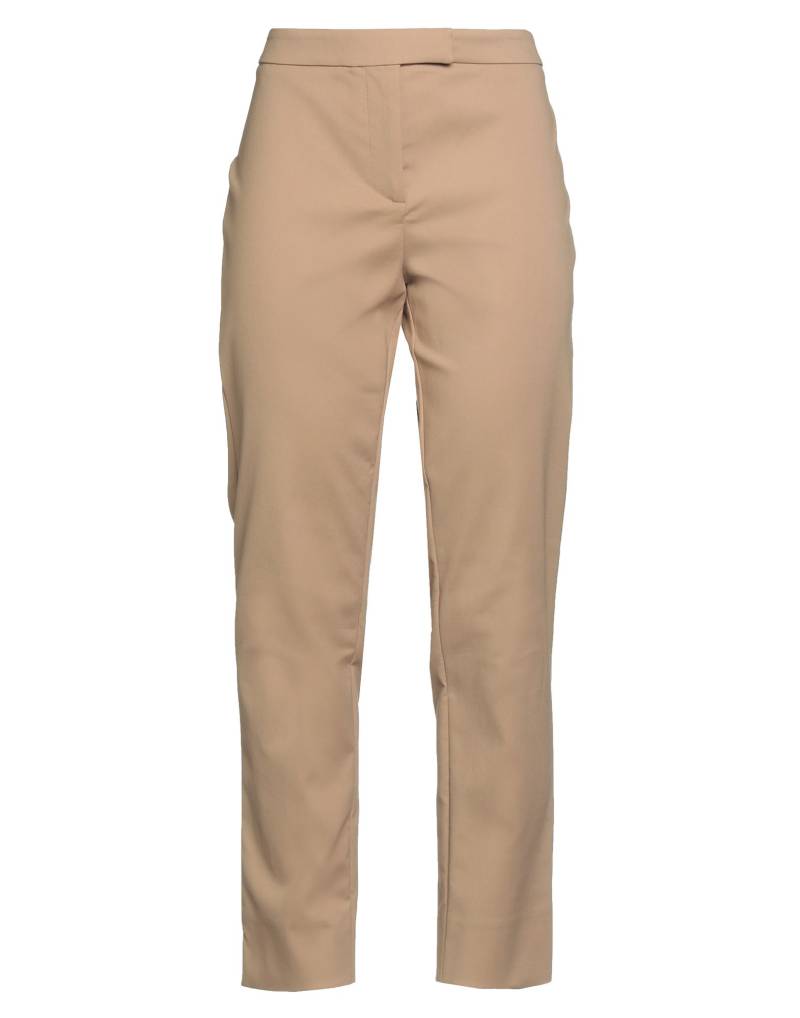 ELEVENTY Hose Damen Kamel von ELEVENTY