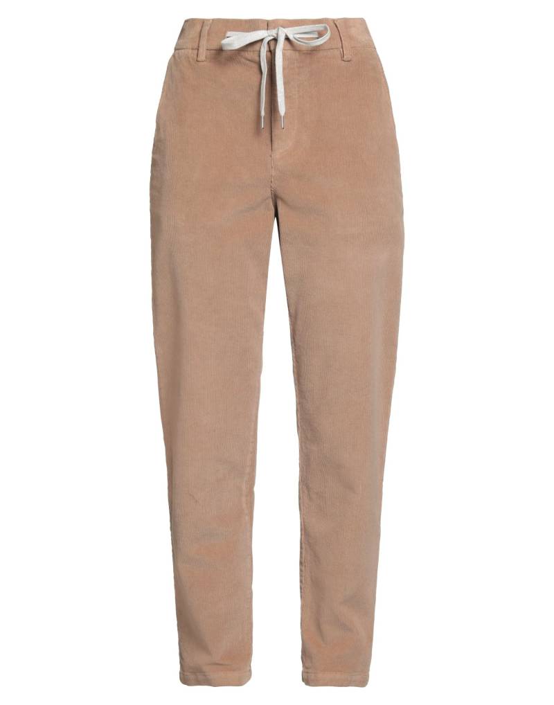 ELEVENTY Hose Damen Kamel von ELEVENTY