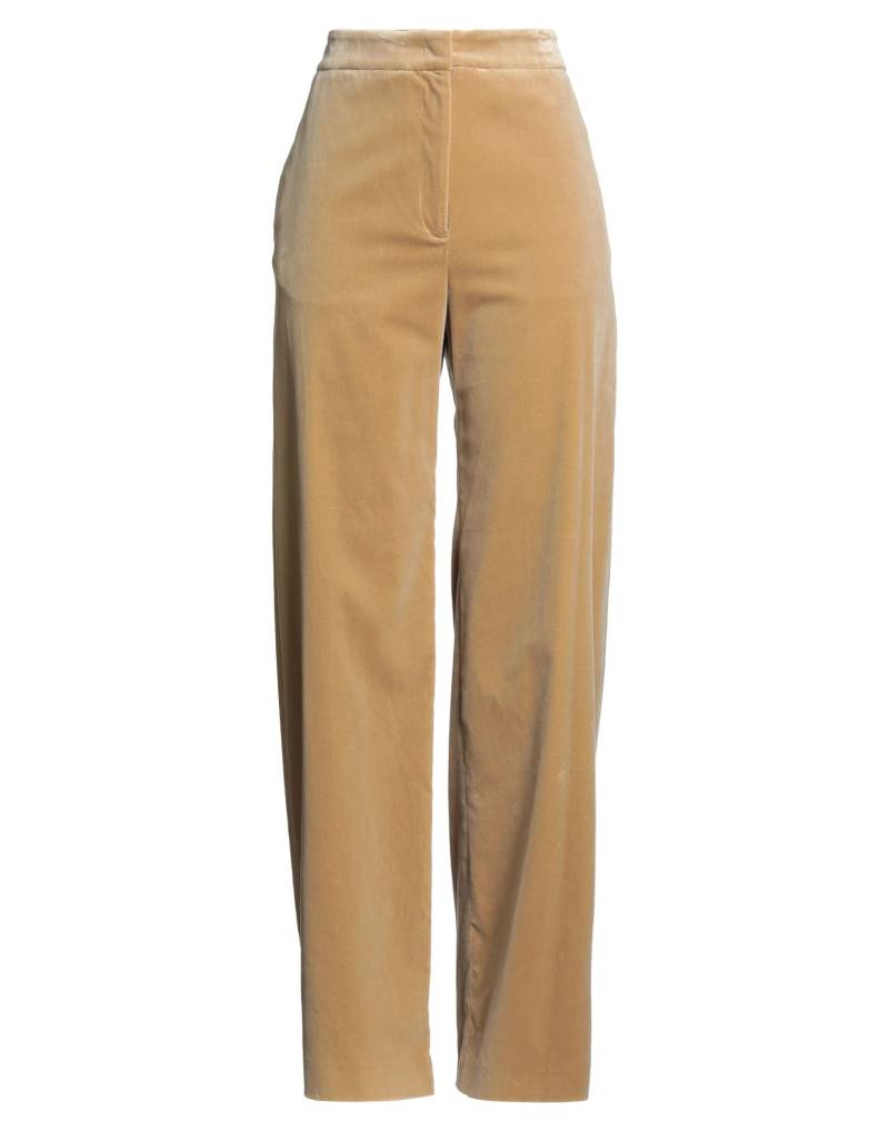 ELEVENTY Hose Damen Kamel von ELEVENTY