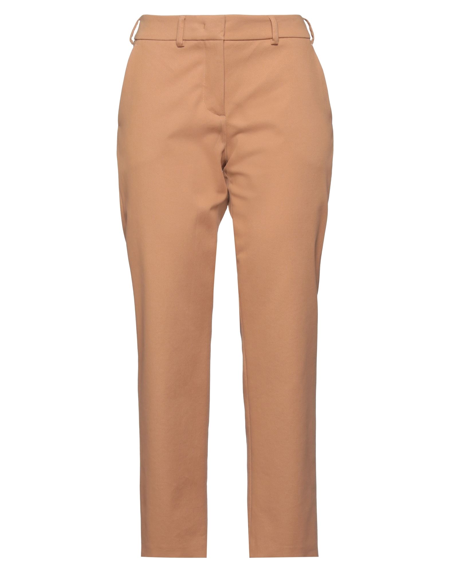 ELEVENTY Hose Damen Lederfarben von ELEVENTY