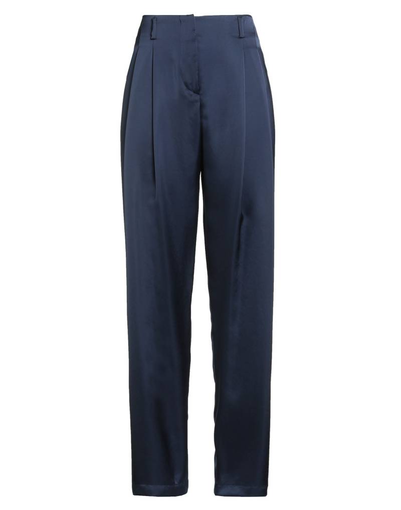 ELEVENTY Hose Damen Marineblau von ELEVENTY
