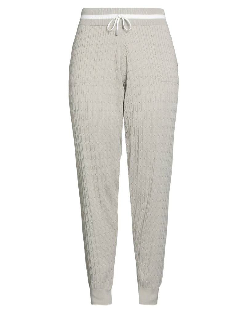 ELEVENTY Hose Damen Maulwurfsgrau von ELEVENTY