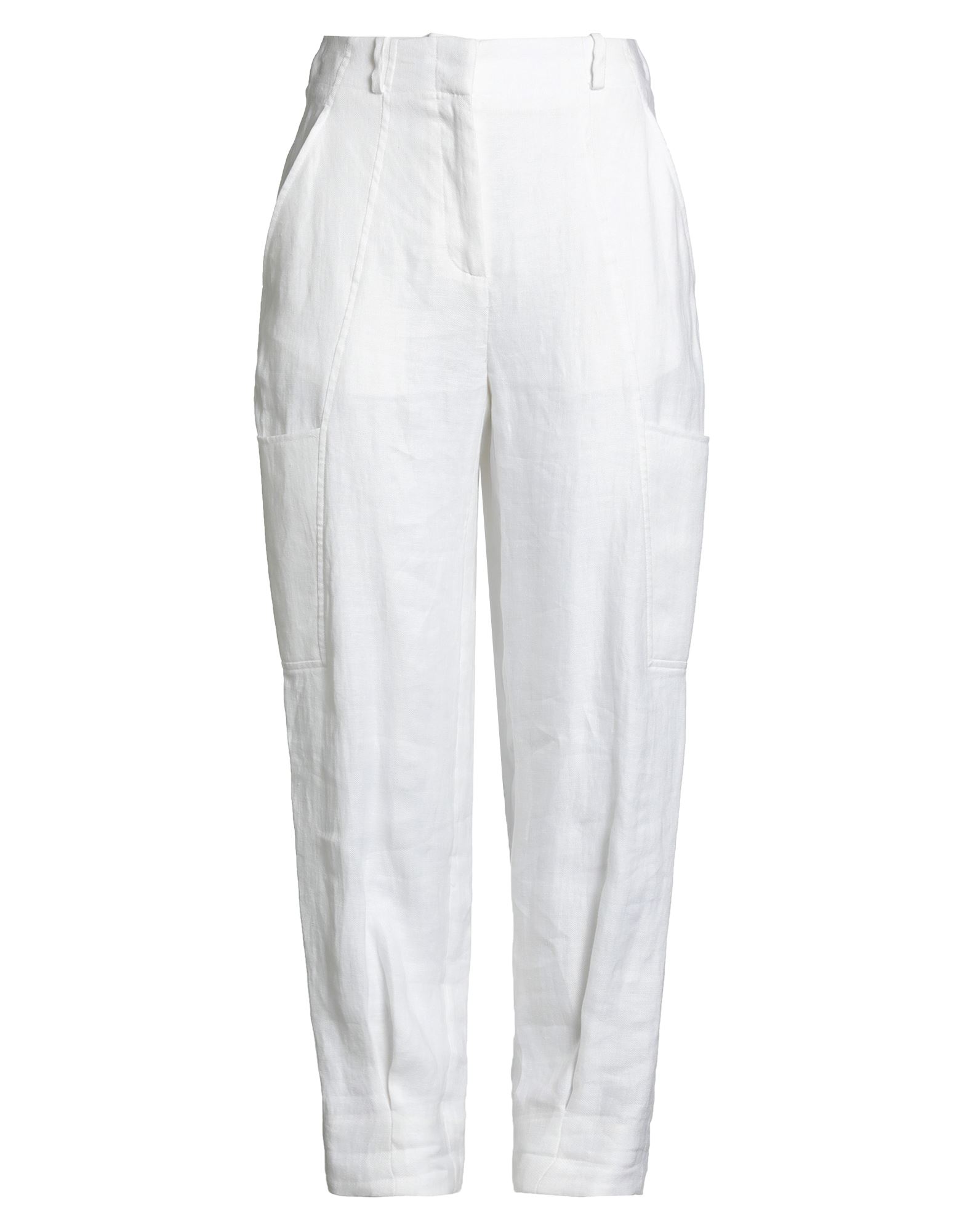 ELEVENTY Hose Damen Off white von ELEVENTY