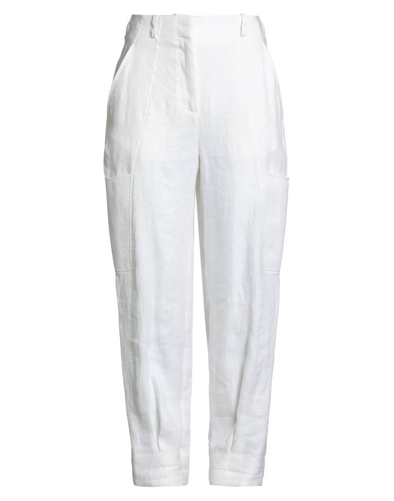 ELEVENTY Hose Damen Off white von ELEVENTY