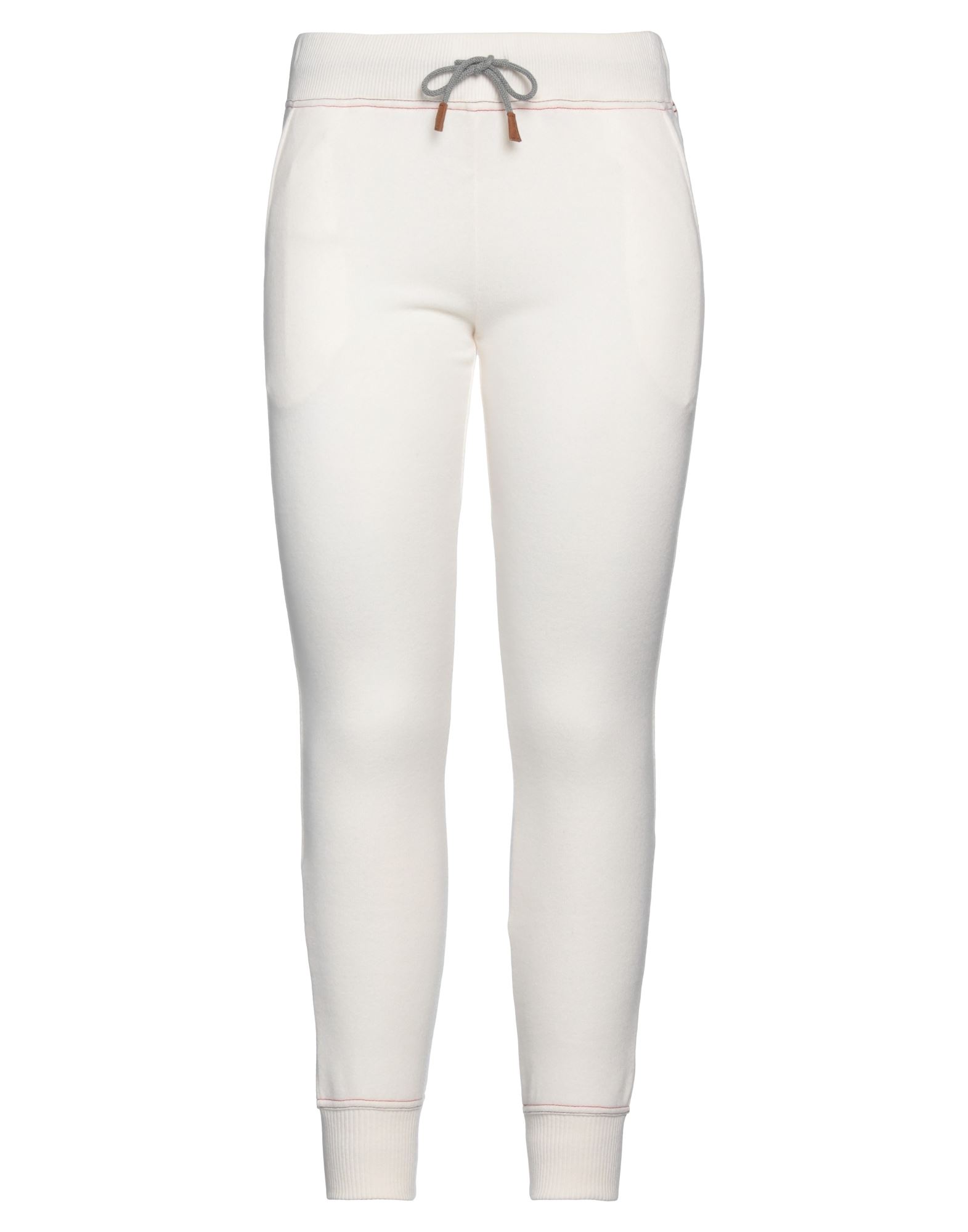 ELEVENTY Hose Damen Off white von ELEVENTY