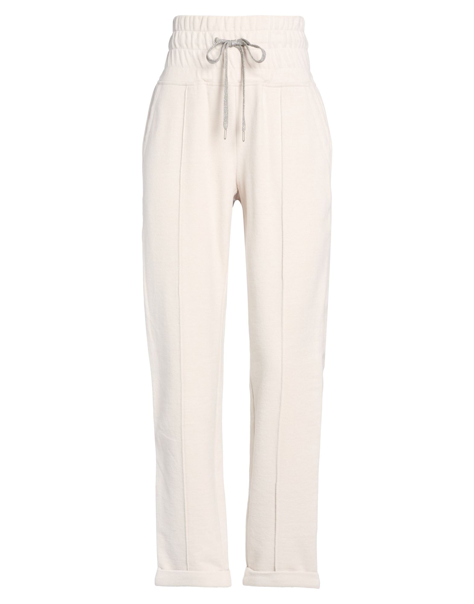 ELEVENTY Hose Damen Off white von ELEVENTY