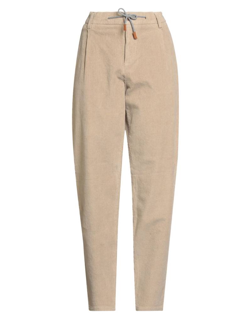ELEVENTY Hose Damen Sand von ELEVENTY