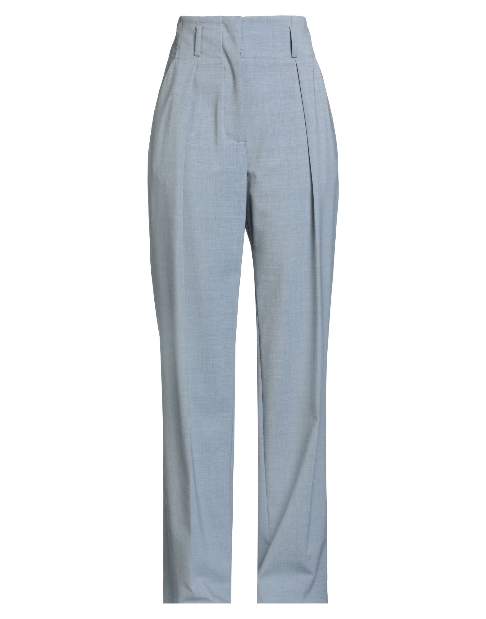 ELEVENTY Hose Damen Taubenblau von ELEVENTY