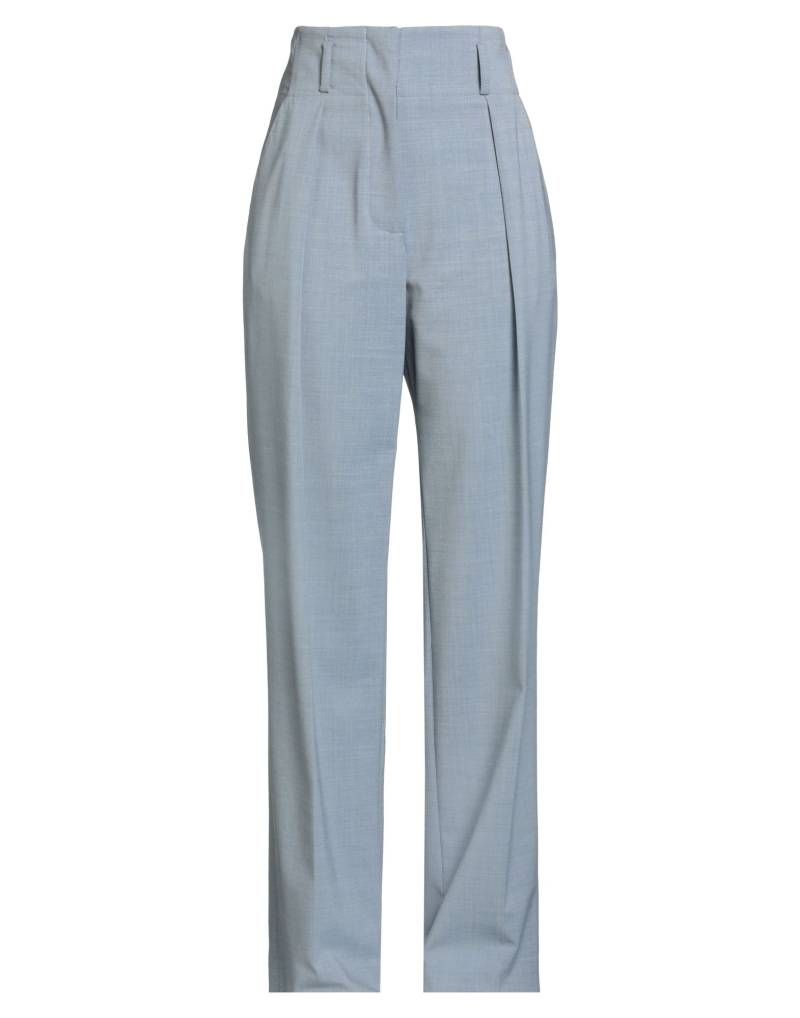 ELEVENTY Hose Damen Taubenblau von ELEVENTY