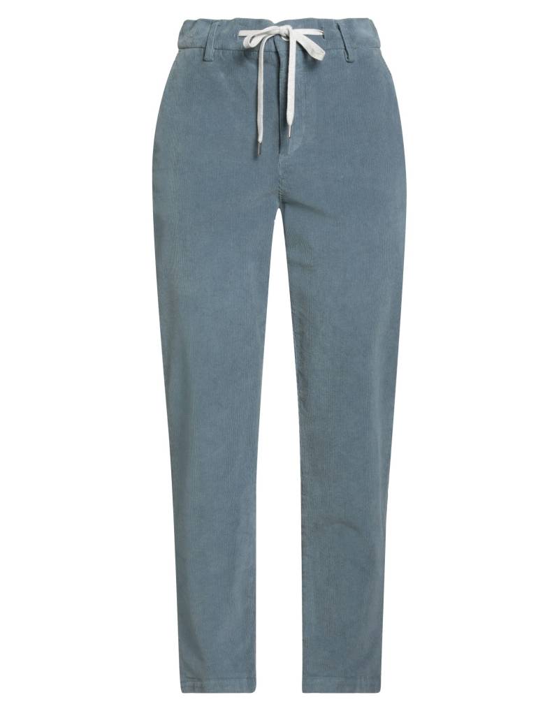 ELEVENTY Hose Damen Taubenblau von ELEVENTY