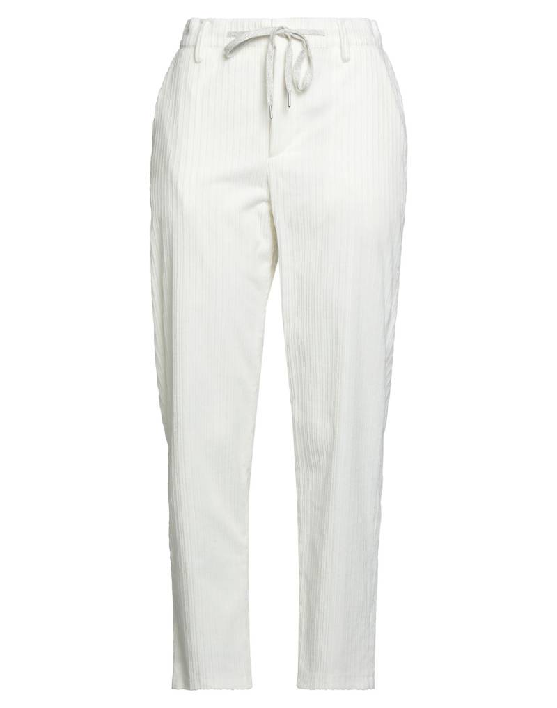 ELEVENTY Hose Damen Weiß von ELEVENTY