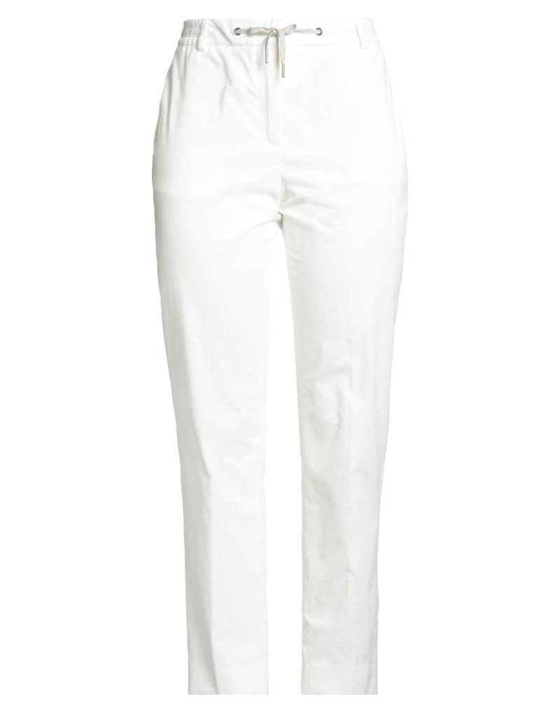 ELEVENTY Hose Damen Weiß ELEVENTY Hose Damen Weiß von ELEVENTY