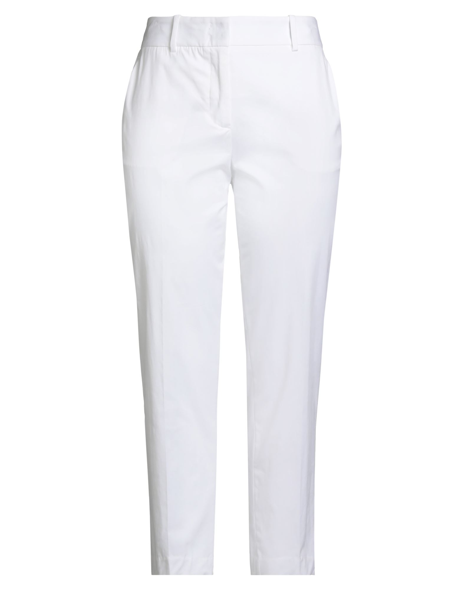 ELEVENTY Hose Damen Weiß ELEVENTY Hose Damen Weiß von ELEVENTY