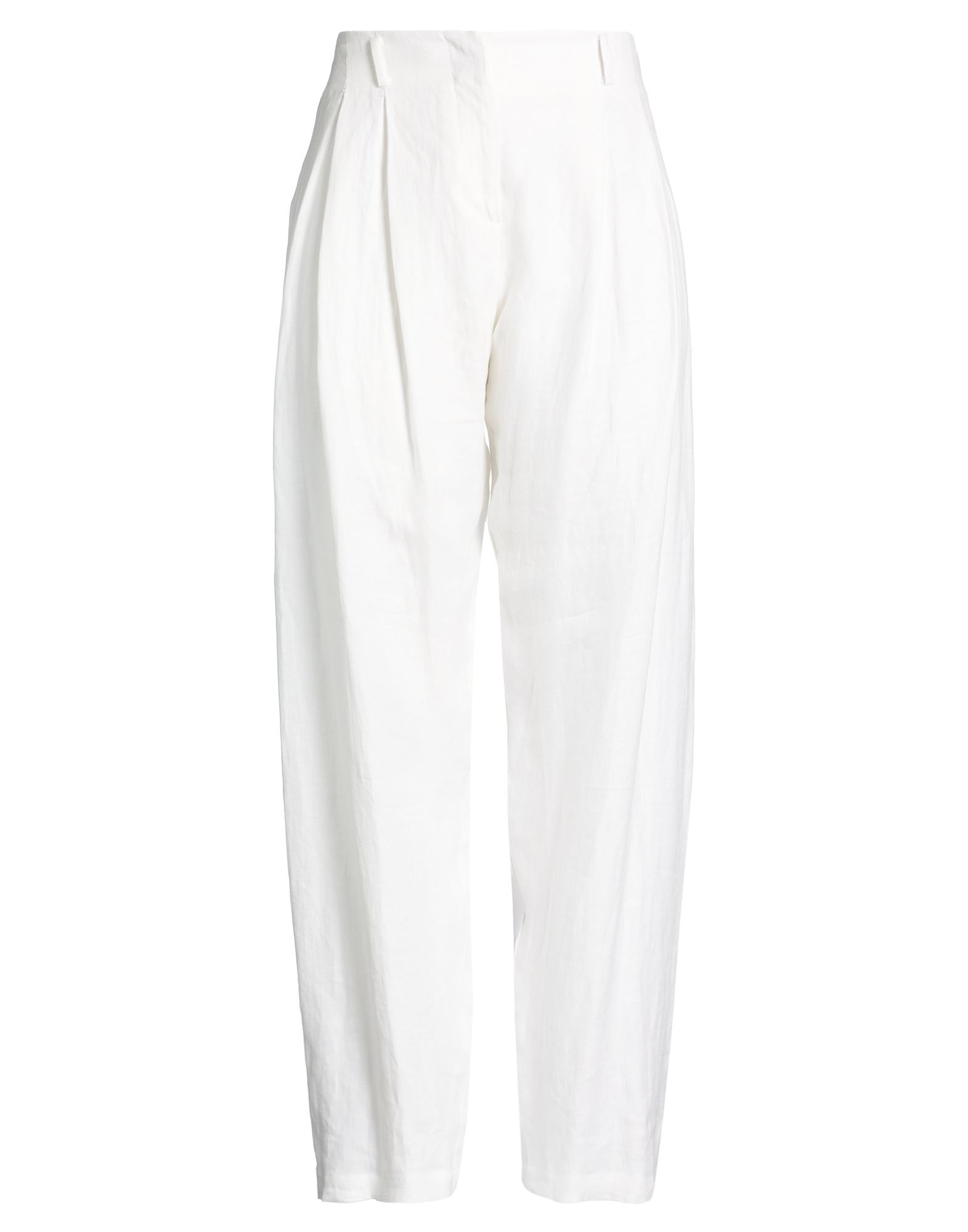 ELEVENTY Hose Damen Weiß von ELEVENTY