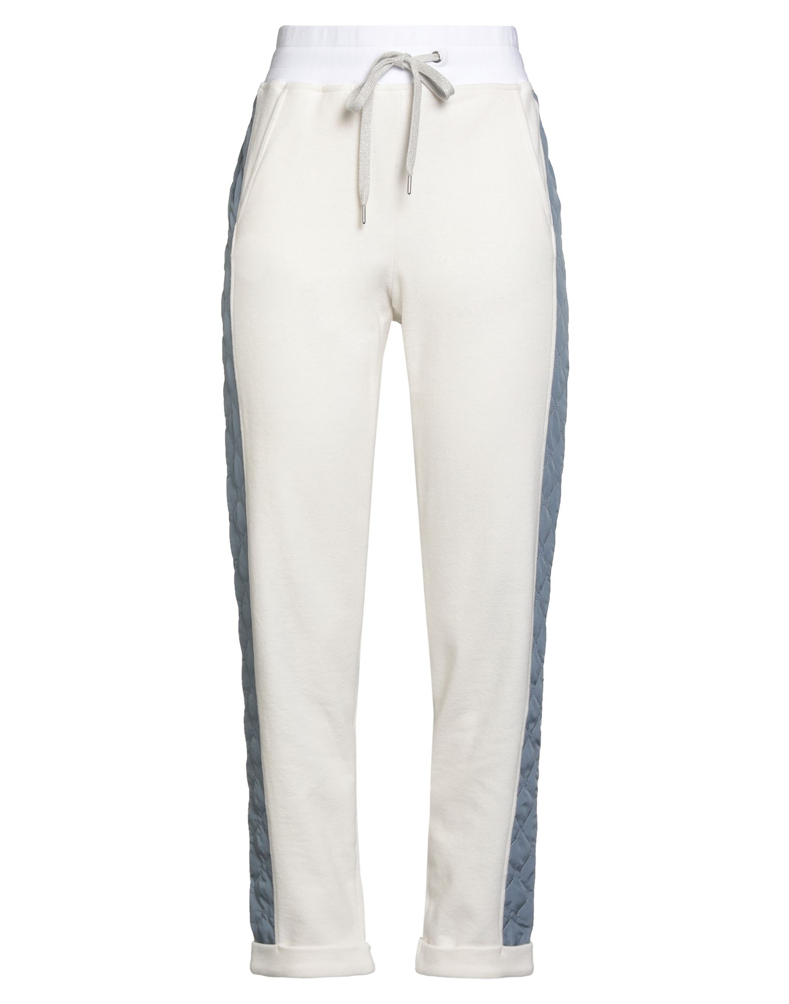 ELEVENTY Hose Damen Weiß ELEVENTY Hose Damen Weiß von ELEVENTY