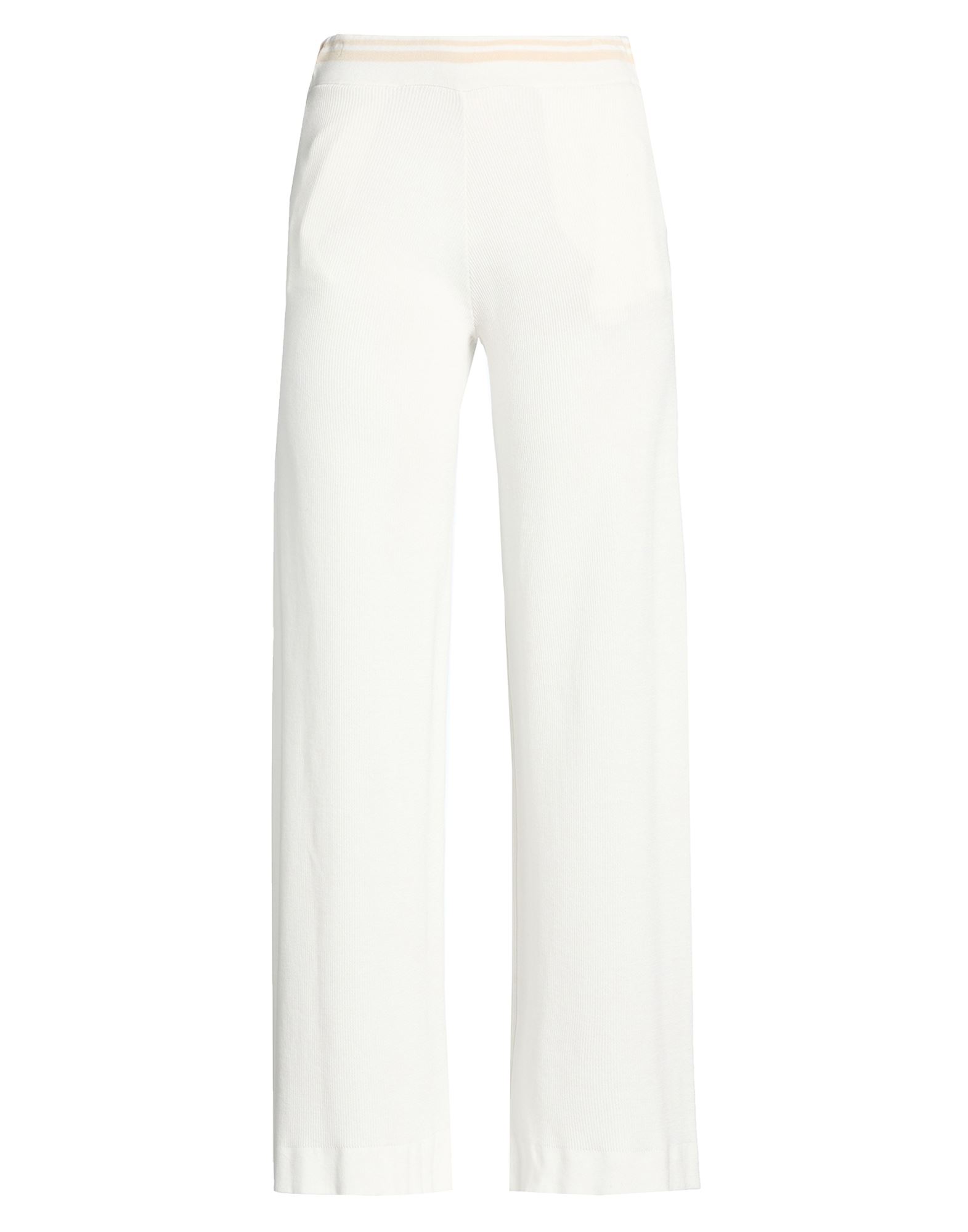 ELEVENTY Hose Damen Weiß von ELEVENTY