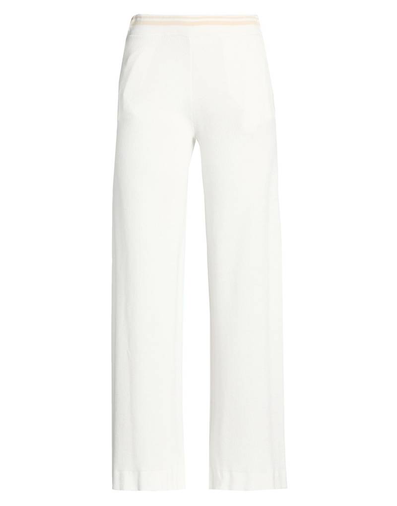 ELEVENTY Hose Damen Weiß von ELEVENTY
