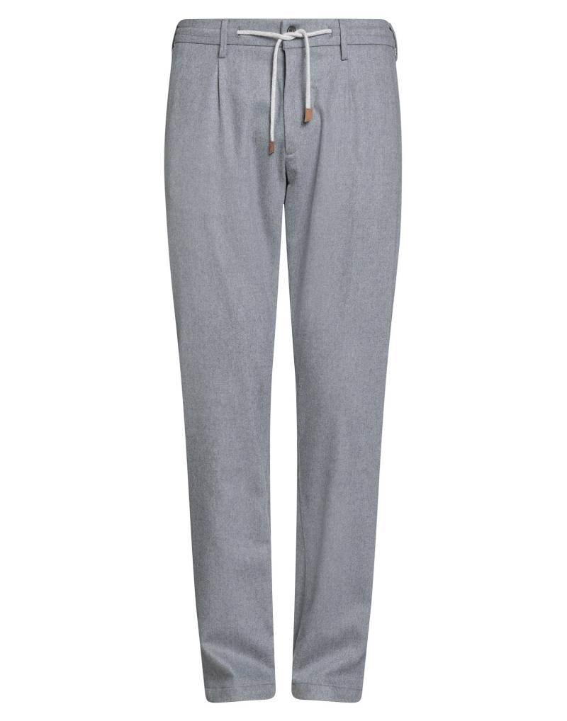 ELEVENTY Hose Herren Azurblau ELEVENTY Hose Herren Azurblau von ELEVENTY