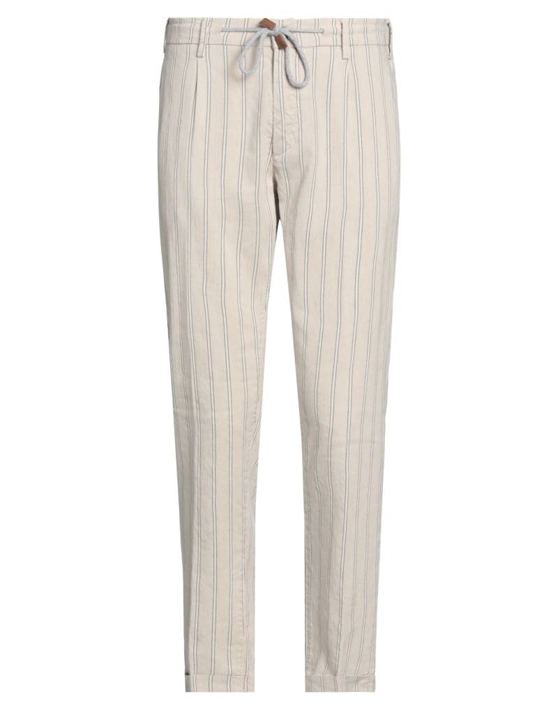 ELEVENTY Hose Herren Beige ELEVENTY Hose Herren Beige von ELEVENTY