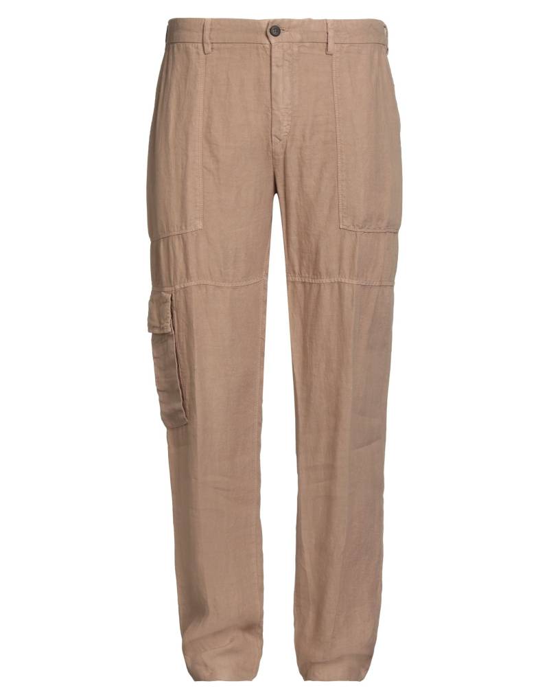 ELEVENTY Hose Herren Beige von ELEVENTY