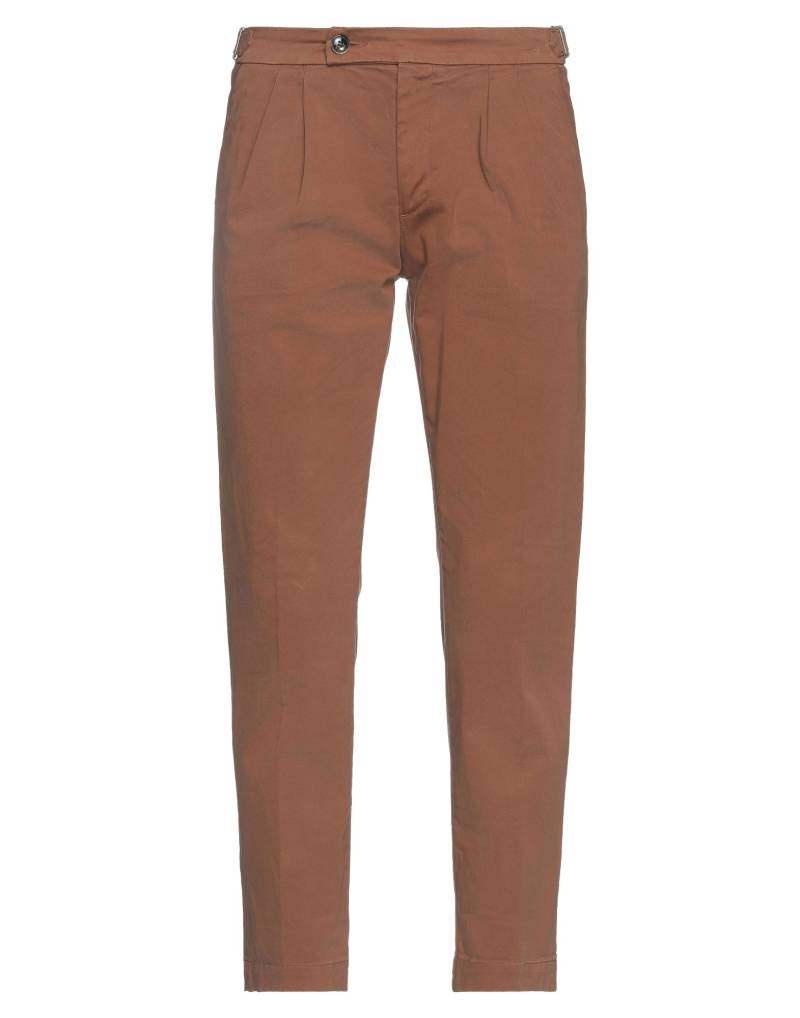 ELEVENTY Hose Herren Braun von ELEVENTY