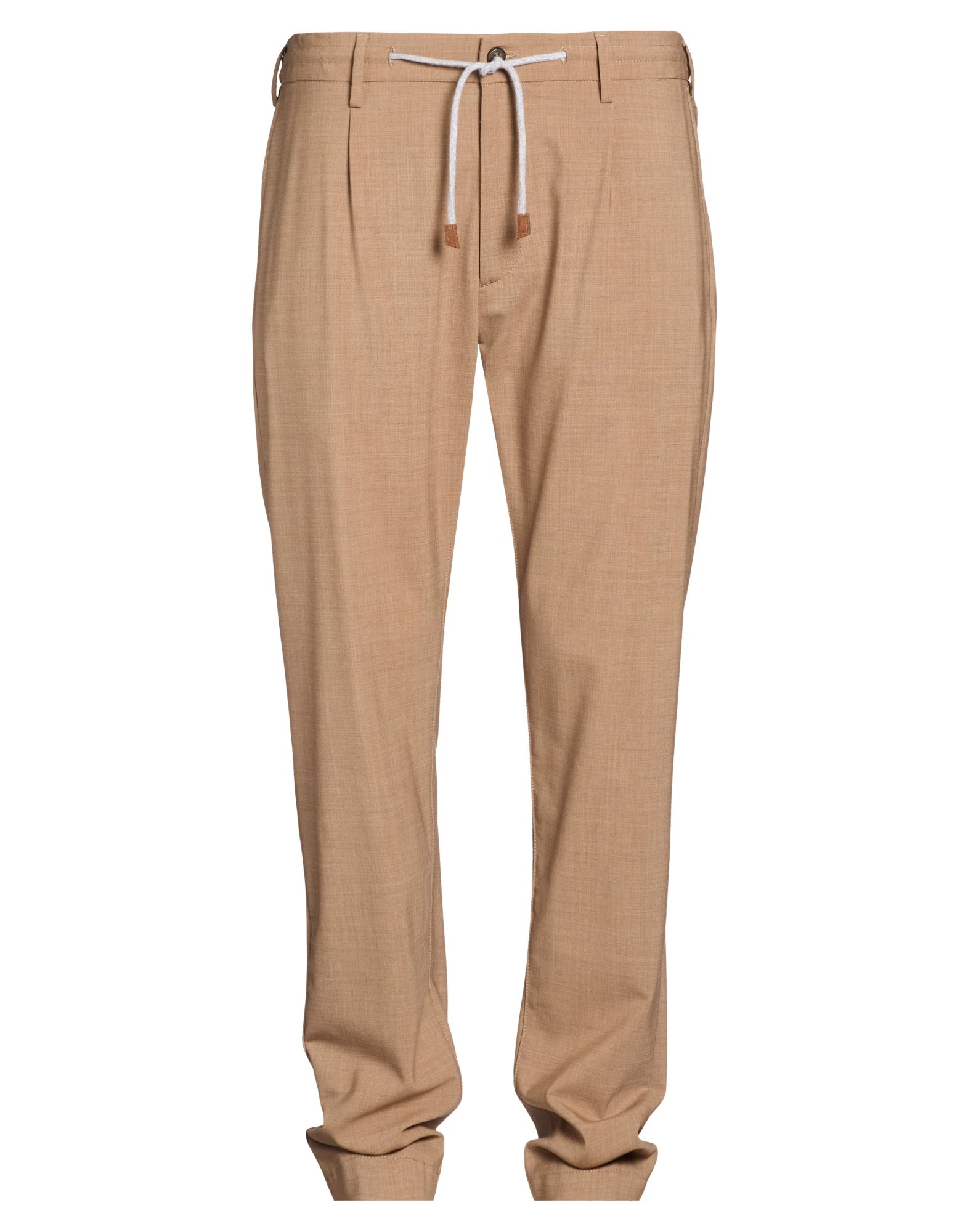 ELEVENTY Hose Herren Braun von ELEVENTY