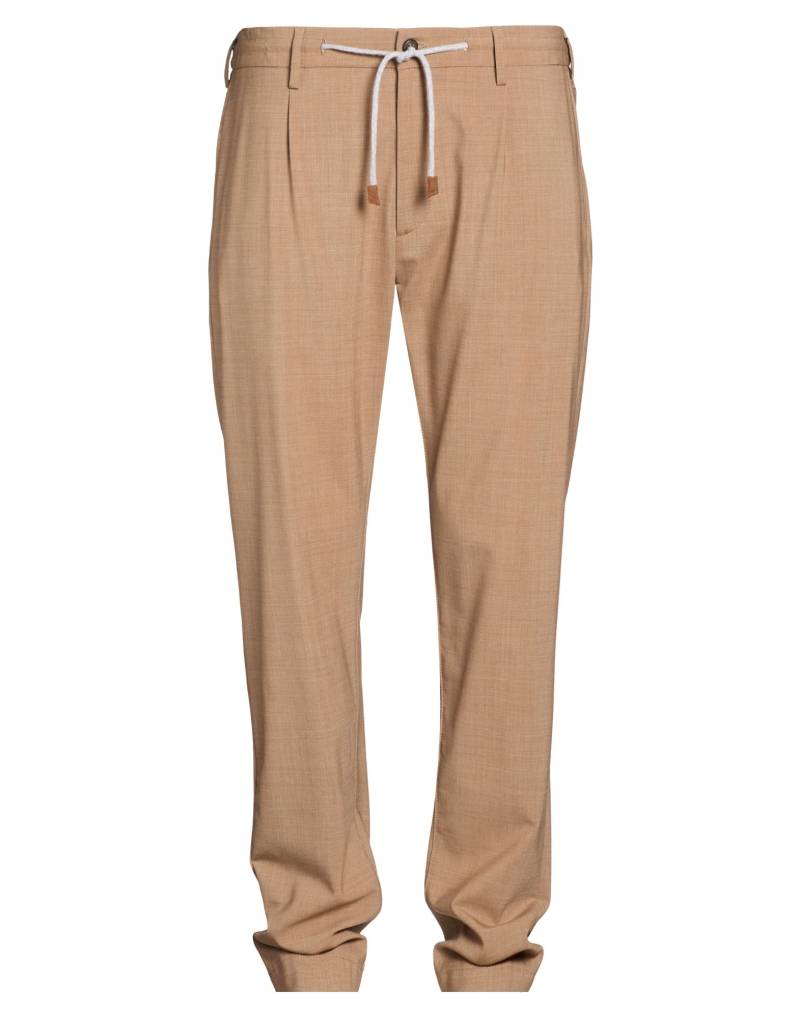 ELEVENTY Hose Herren Braun von ELEVENTY