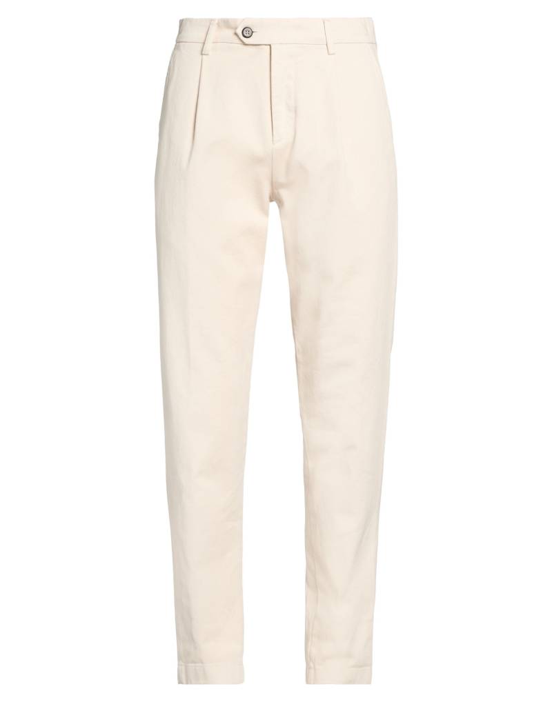 ELEVENTY Hose Herren Cremeweiß von ELEVENTY