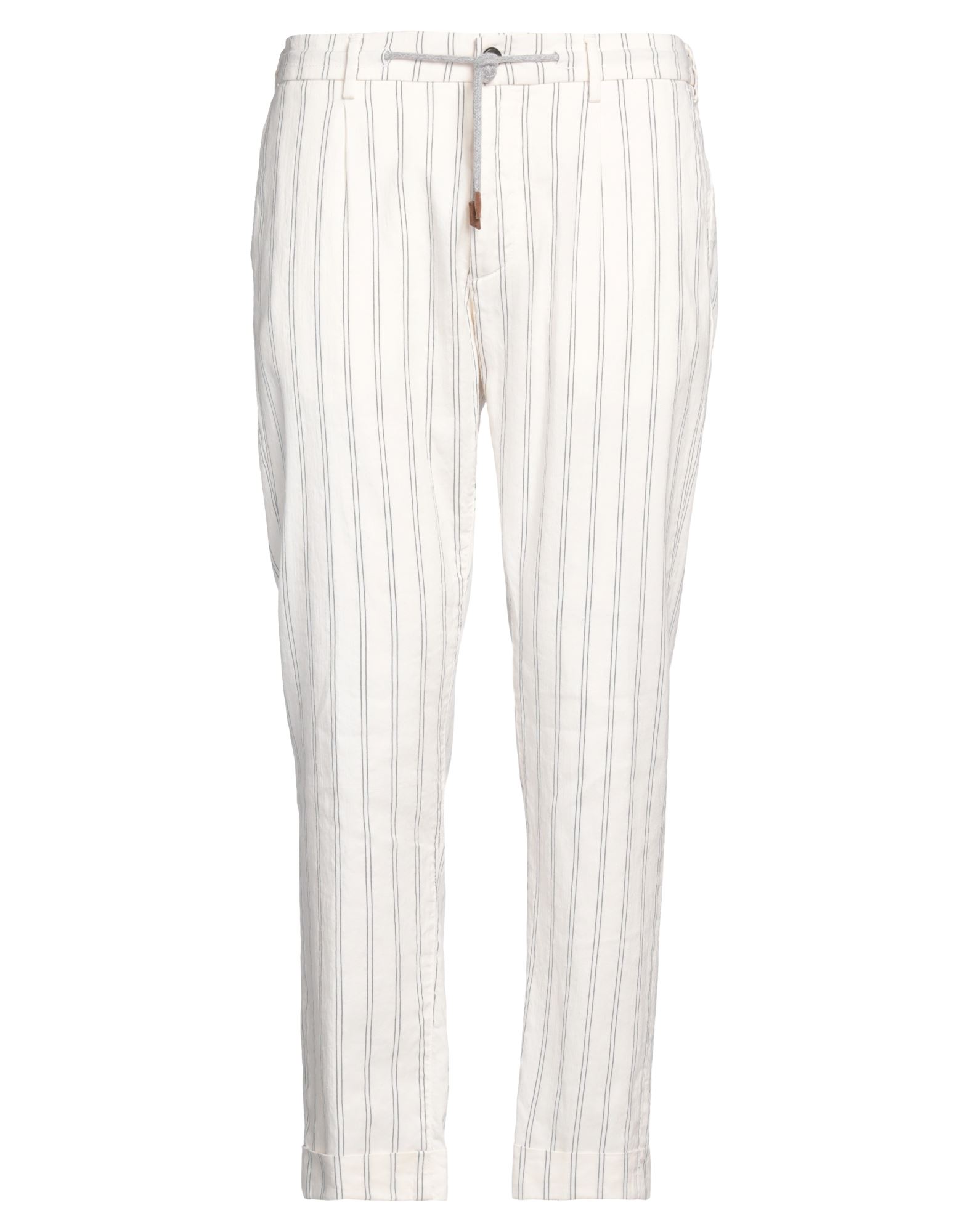 ELEVENTY Hose Herren Cremeweiß von ELEVENTY