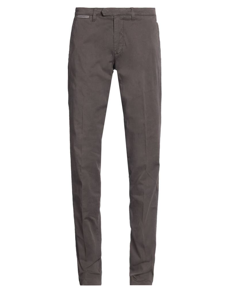 ELEVENTY Hose Herren Dunkelbraun von ELEVENTY