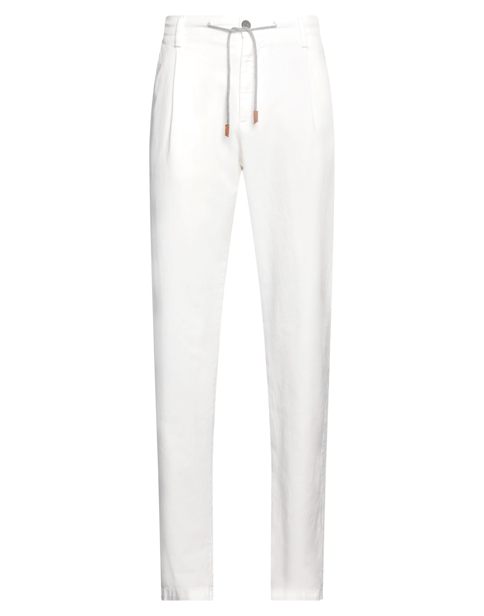 ELEVENTY Hose Herren Elfenbein von ELEVENTY