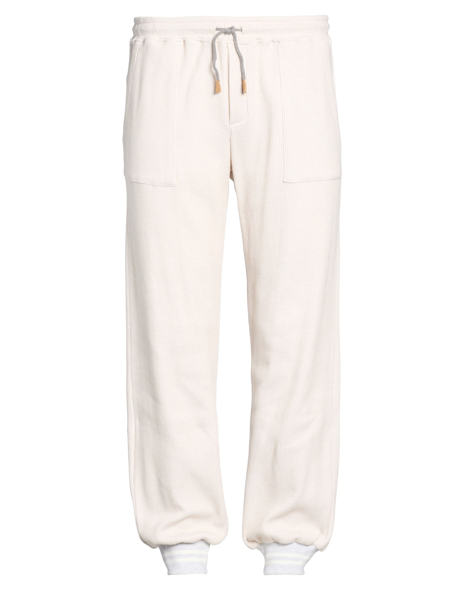 ELEVENTY Hose Herren Elfenbein von ELEVENTY