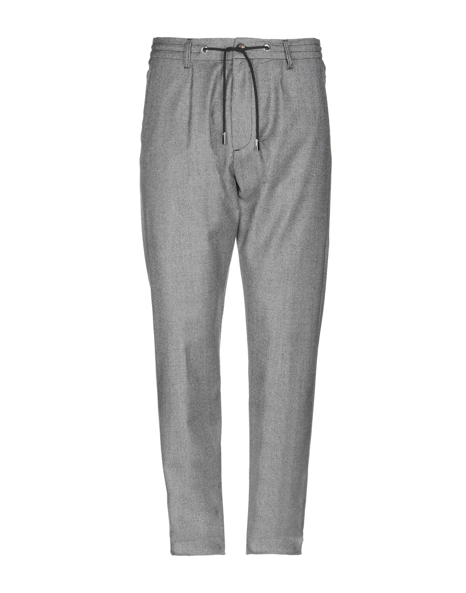 ELEVENTY Hose Herren Grau von ELEVENTY