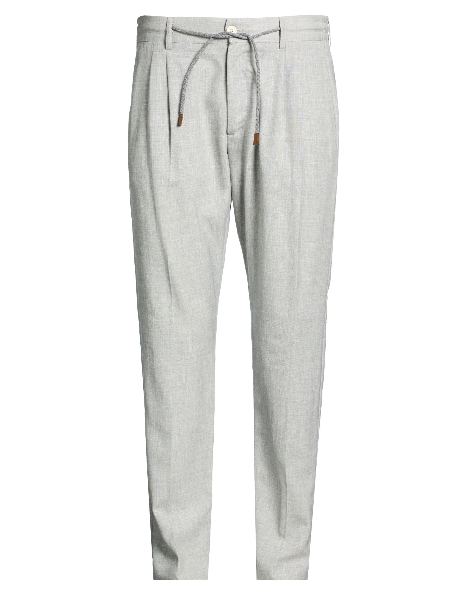 ELEVENTY Hose Herren Grau von ELEVENTY