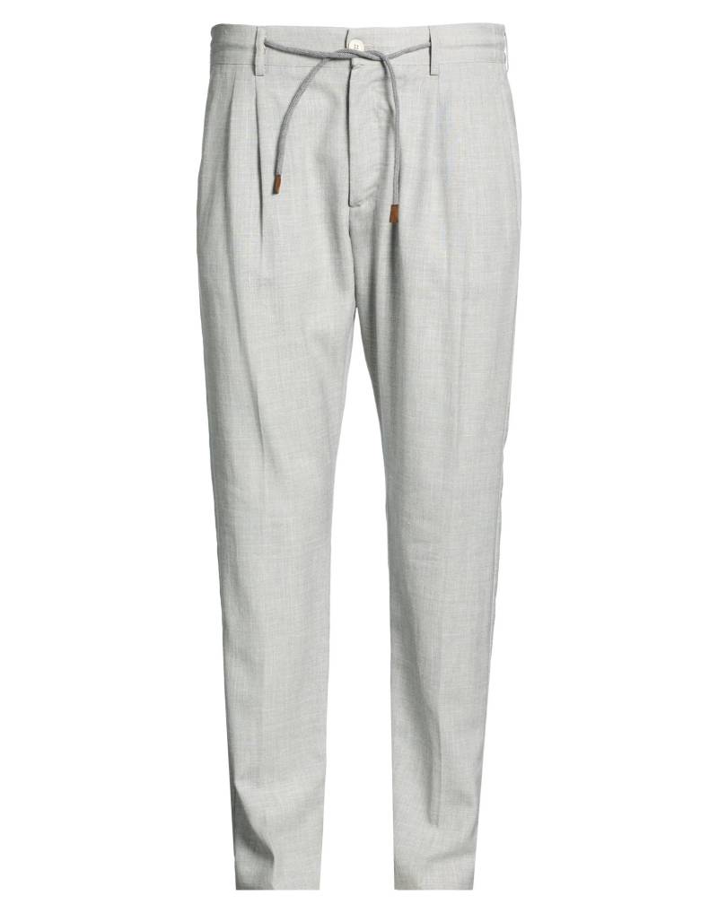 ELEVENTY Hose Herren Grau von ELEVENTY