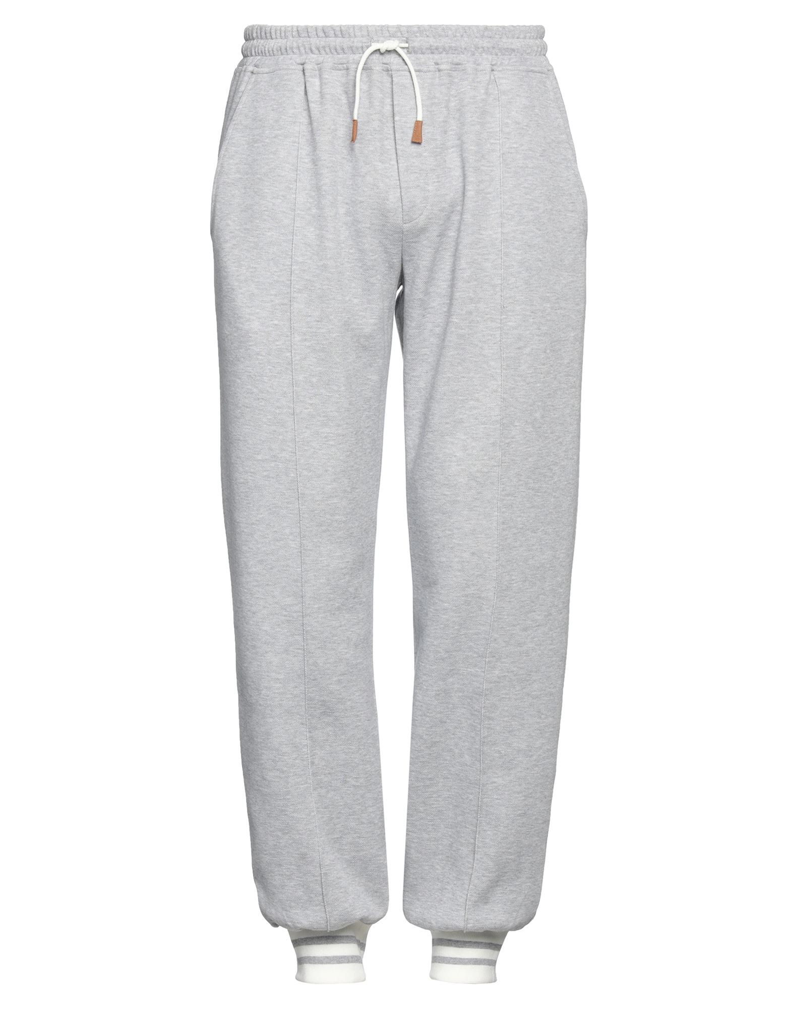 ELEVENTY Hose Herren Hellgrau von ELEVENTY