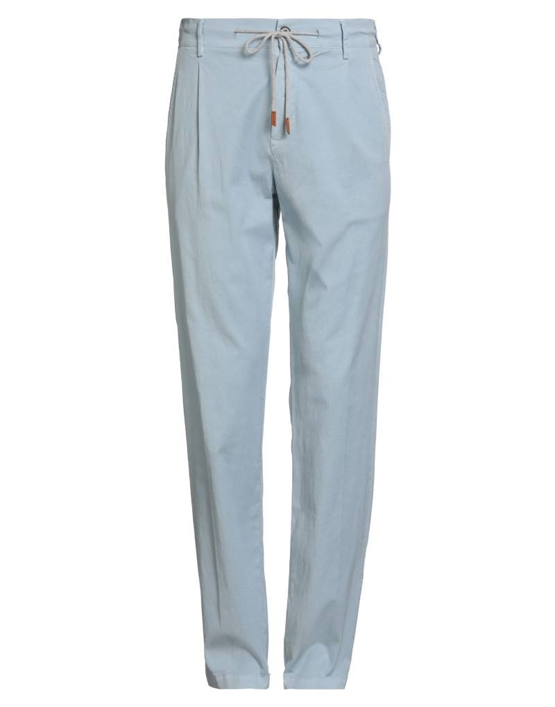 ELEVENTY Hose Herren Himmelblau von ELEVENTY